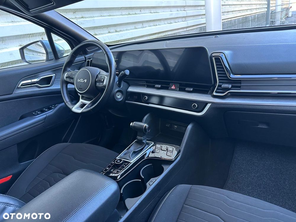 Kia Sportage 1.6 T-GDI L Business Line Plus 2WD DCT - 30