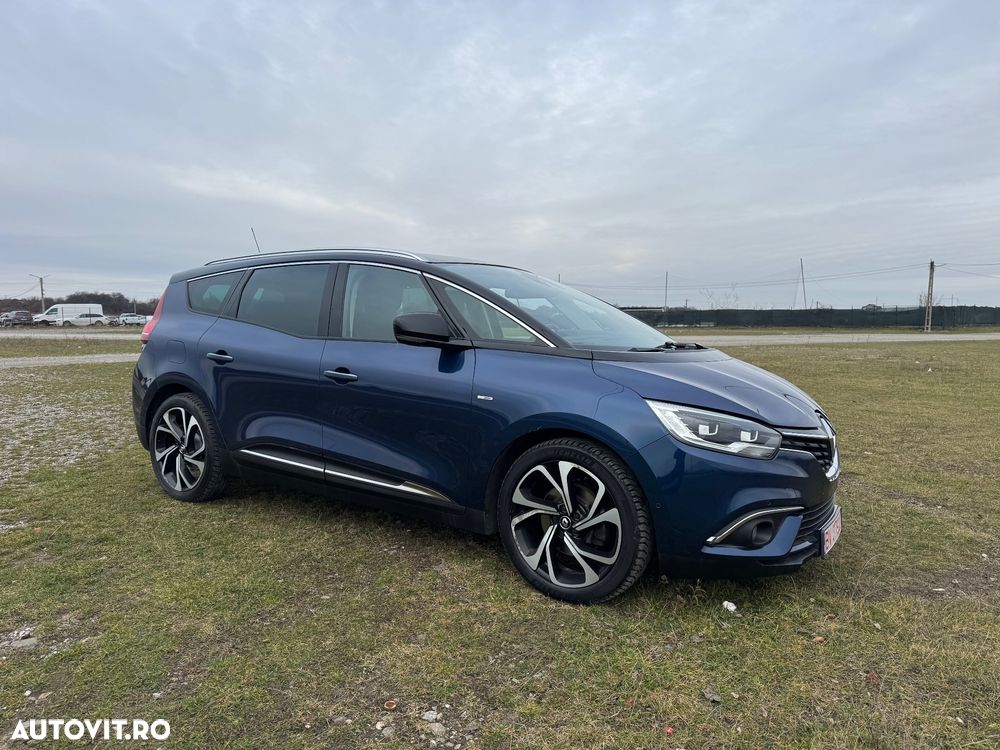 Renault Scenic TCe 130 Bose Edition - 3