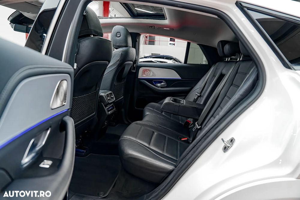 Mercedes-Benz GLE Coupe 350 de 4Matic 9G-TRONIC AMG Line - 6