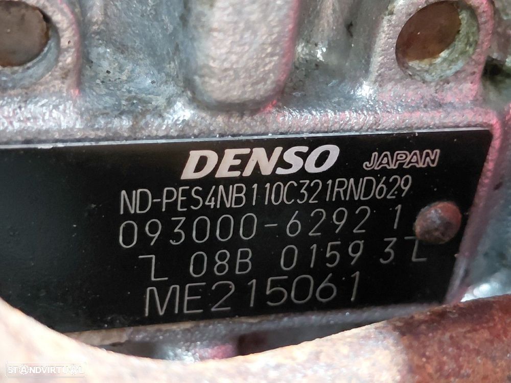 Motor Completo Mitsubishi Canter - 7