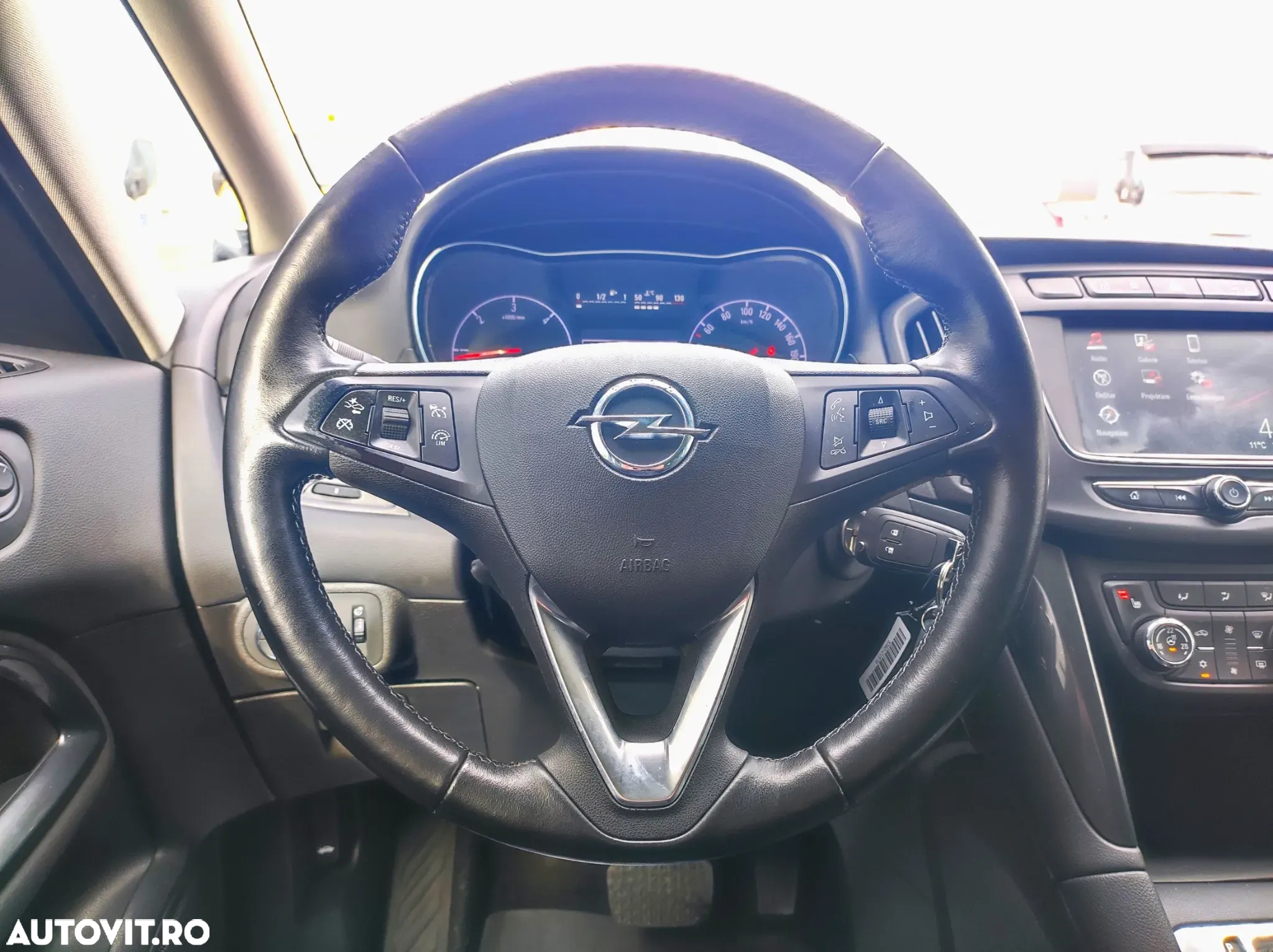 Opel Zafira 2.0 CDTI Automatik Active - 13