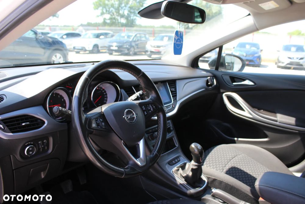 Opel Astra 1.4 Turbo Ultimate - 17