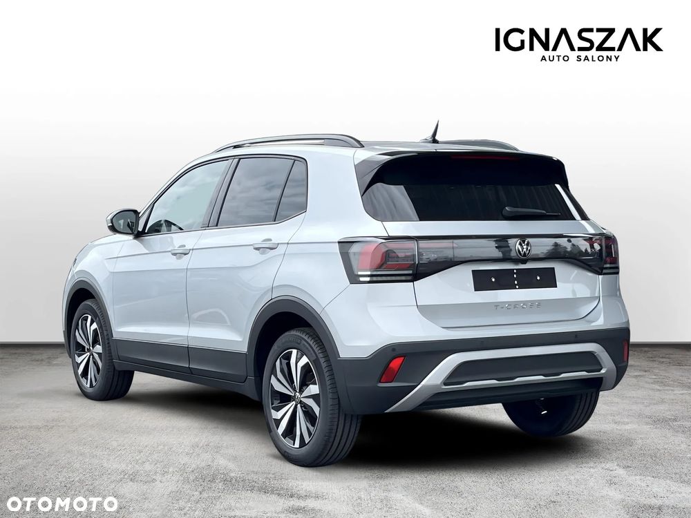 Volkswagen T-Cross 1.0 TSI Life Plus DSG - 4
