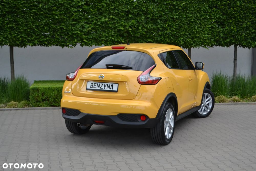 Nissan Juke - 8