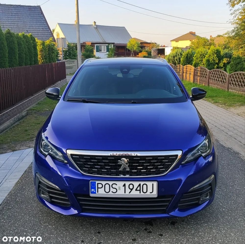Peugeot 308 BlueHDi 130 Stop & Start GT - 11
