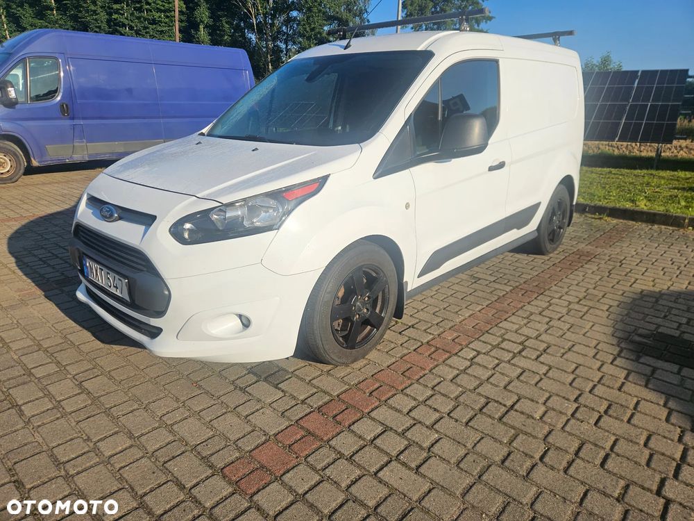 Ford Transit Connect - 2