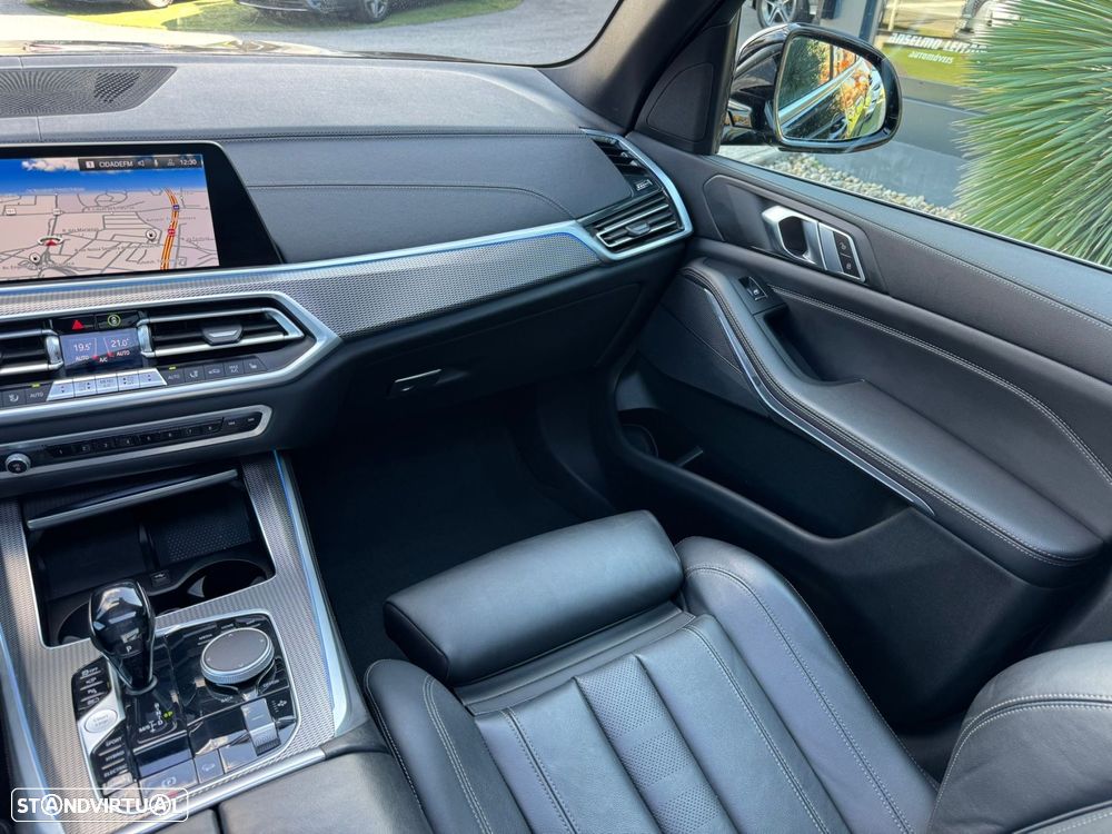 BMW X5 45 e xDrive Pack M - 28