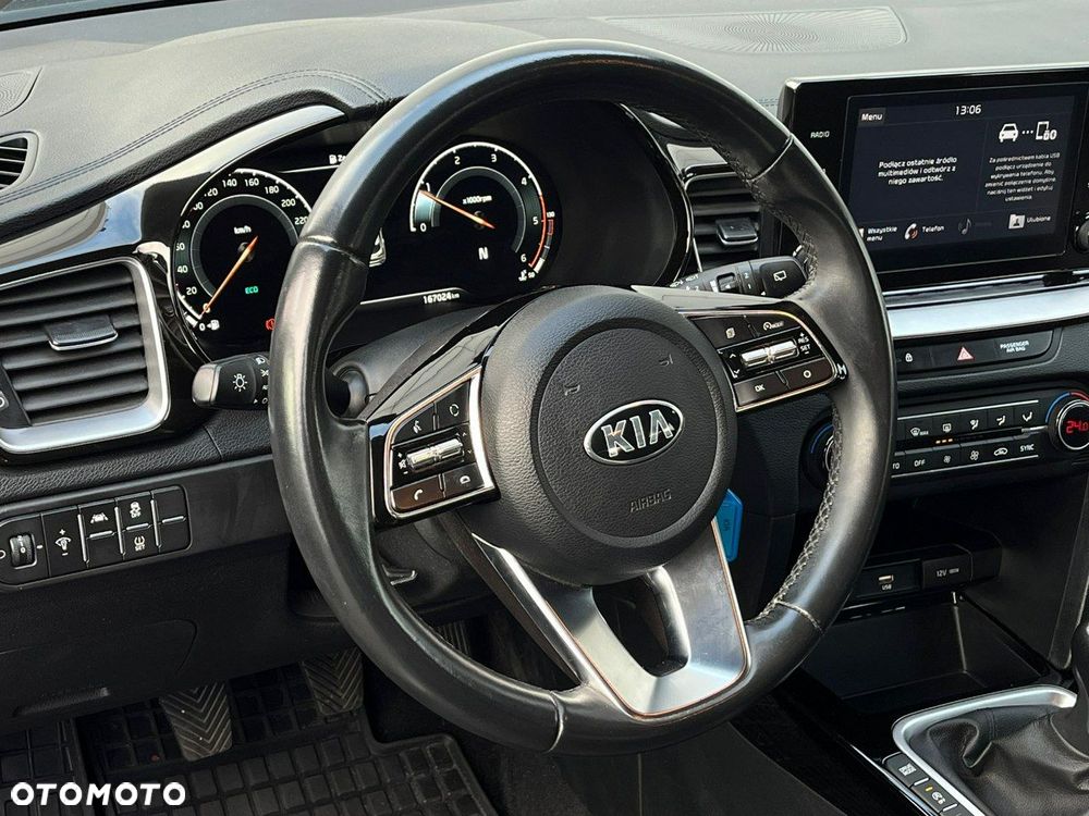 Kia XCeed 1.6 CRDi (48V Mild-Hybrid) SPIRIT - 17