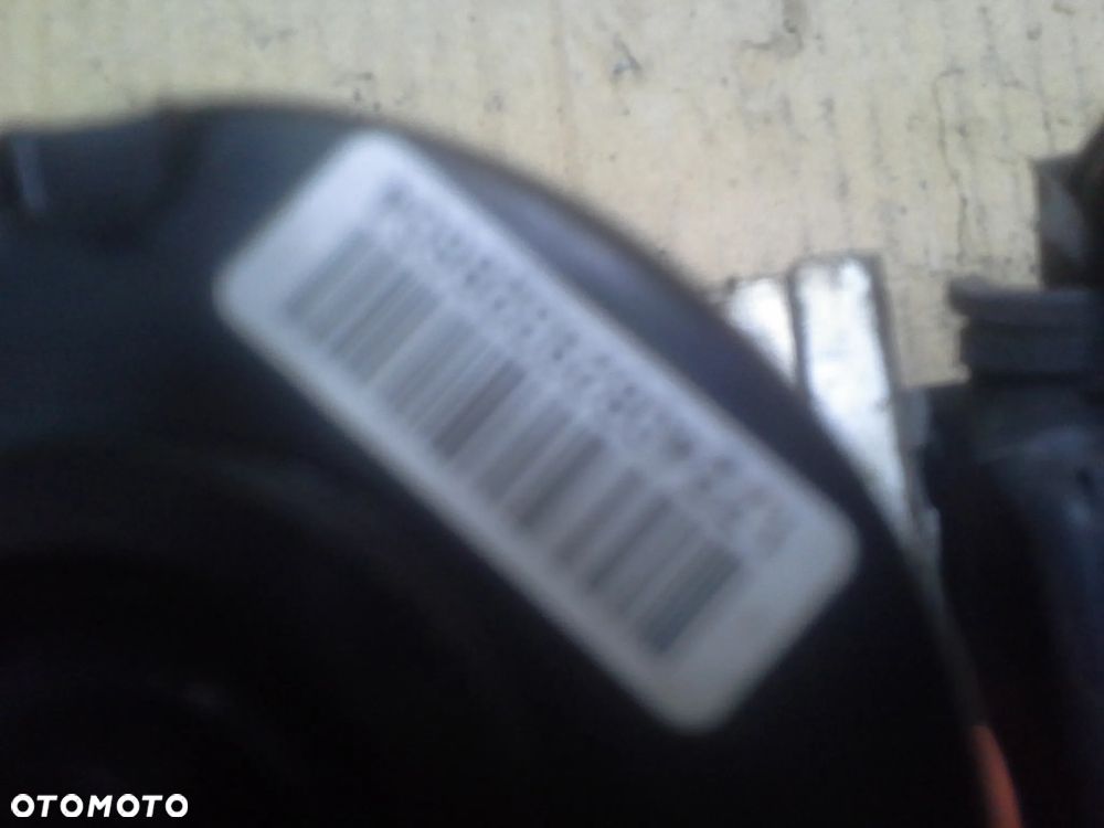 Toyota Yaris II abs 89541-0D060  44510-0D110 plus wtyczka z wiązką - 5