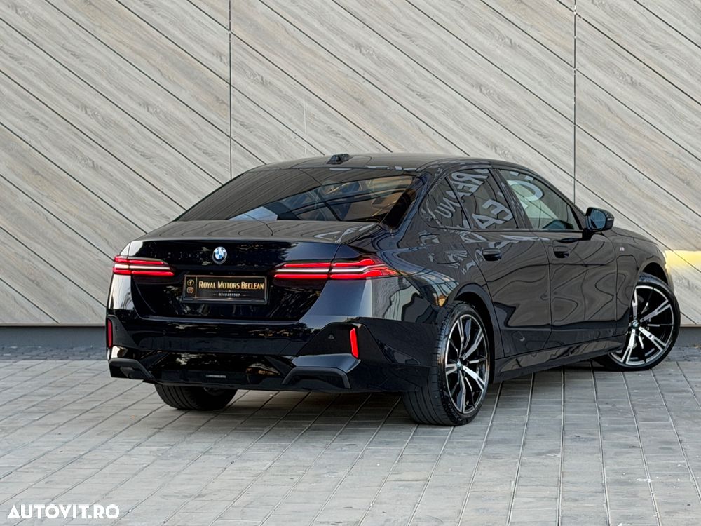 BMW Seria 5 - 4