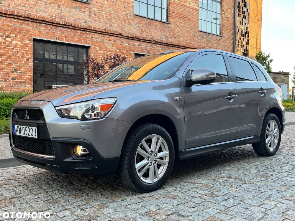 Mitsubishi ASX 1.6 Intense AS&G - 2