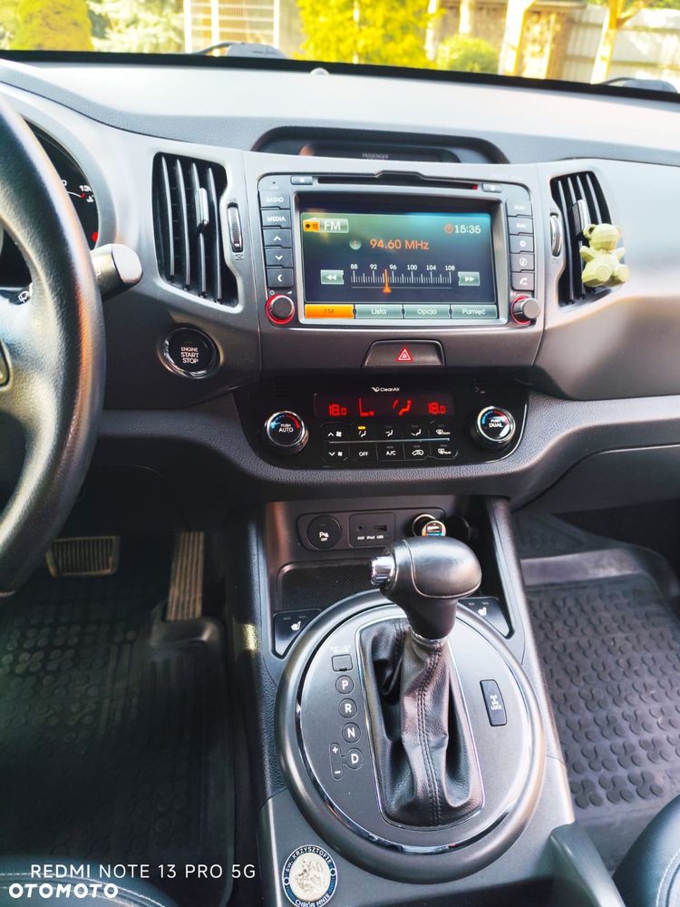 Kia Sportage 2.0 CRDI L - 10