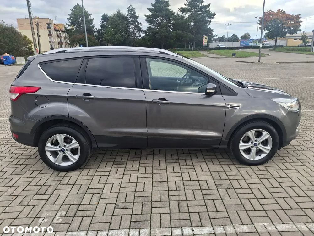 Ford Kuga 2.0 TDCi Titanium - 9