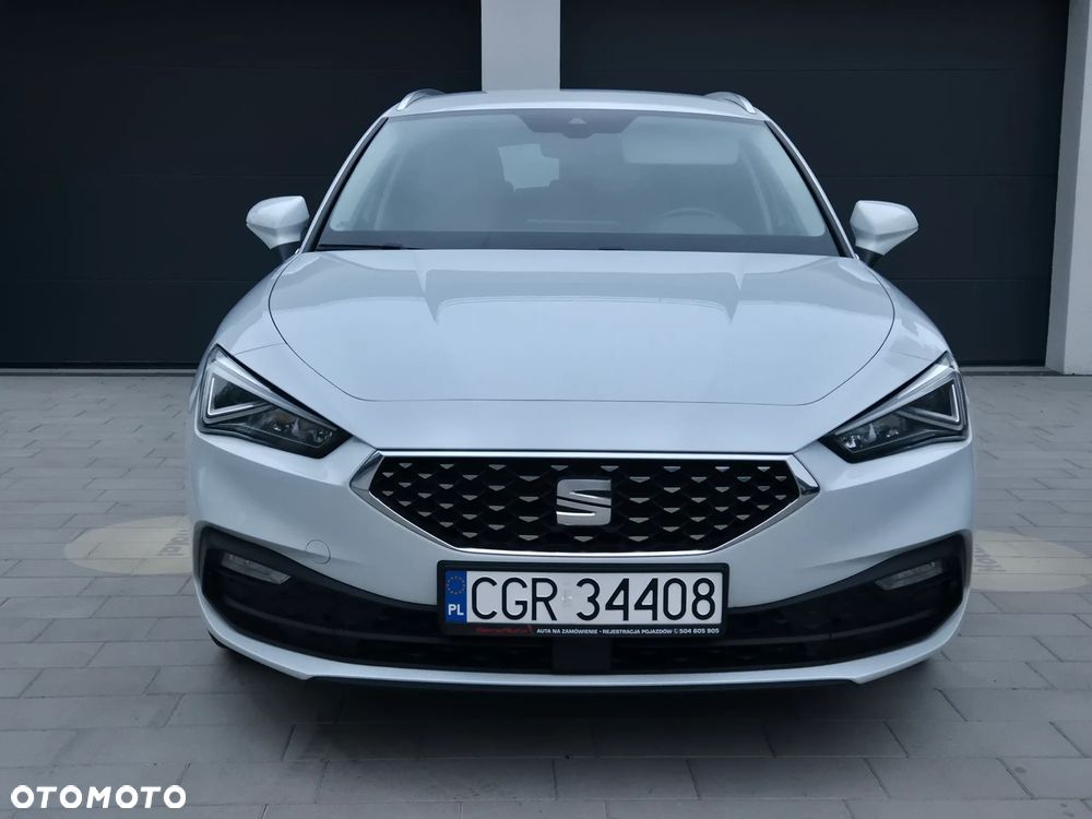Seat Leon 2.0 TDI DSG Xcellence Plus - 3