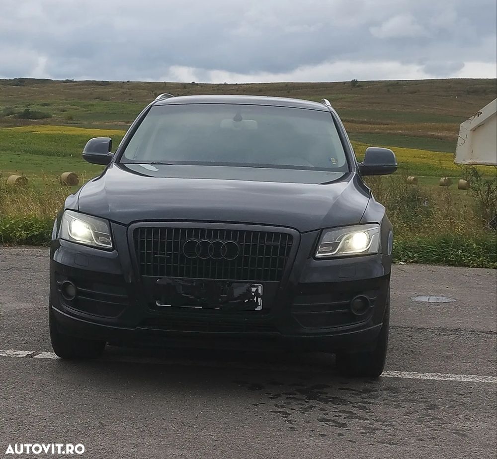 Audi Q5 2.0 TDI Quattro - 4