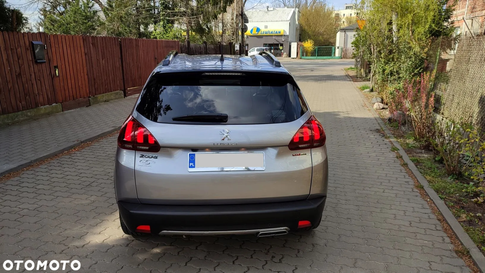 Peugeot 2008 PureTech 110 Stop&Start GT-Line Edition - 26