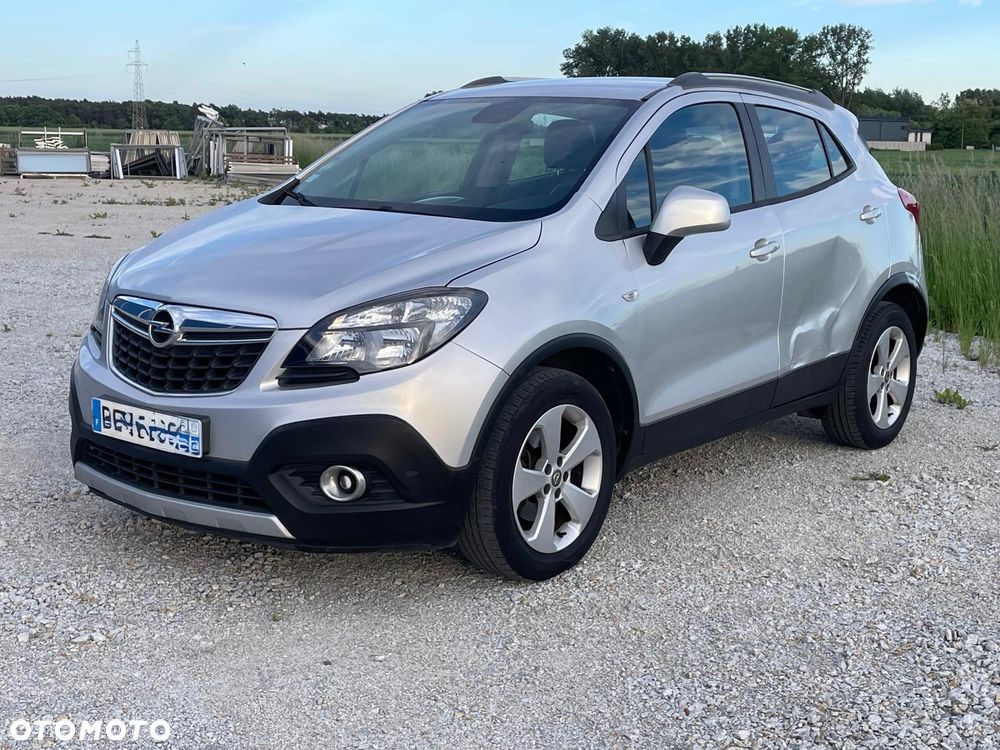 Opel Mokka 1.6 CDTI ecoFLEX Start/Stop Edition - 3