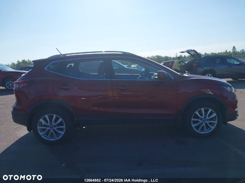 Nissan Qashqai 2022