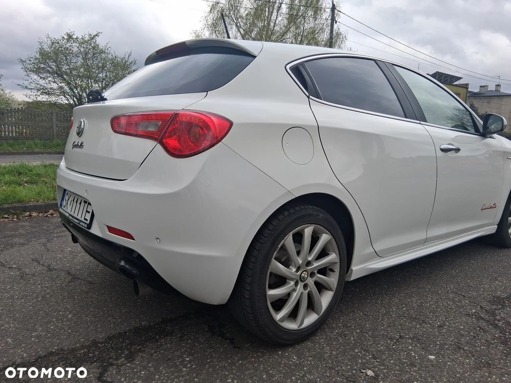 Alfa Romeo Giulietta 2.0 JTDM 16V Turismo - 13
