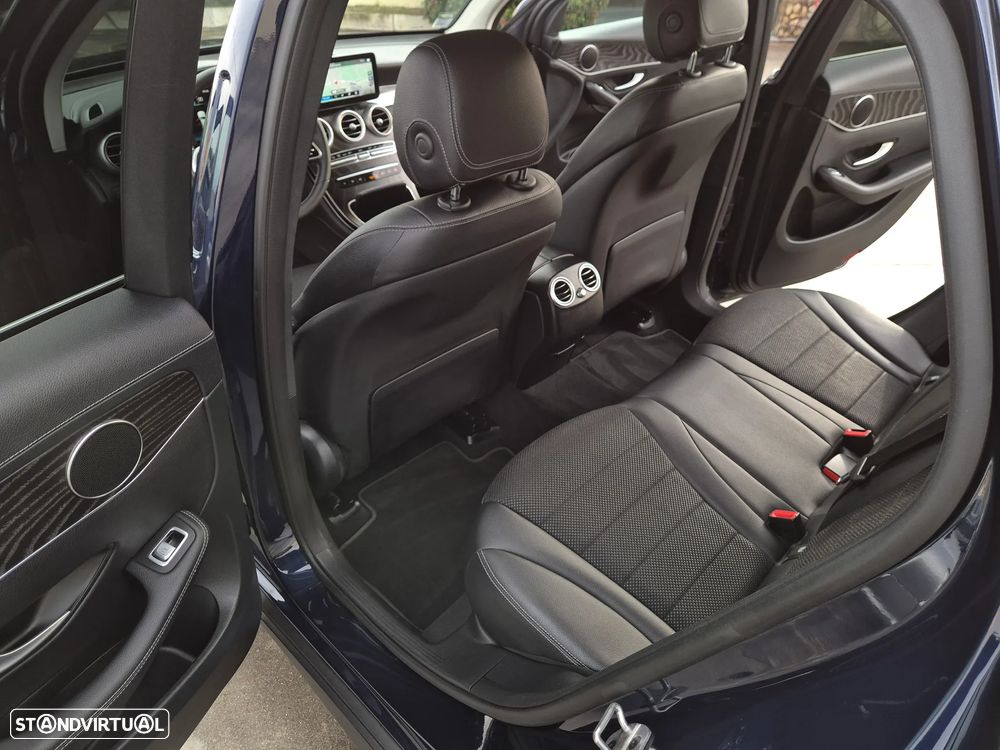 Mercedes-Benz GLC 220 d 4Matic Edition - 7