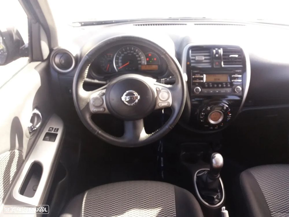Nissan Micra 1.2 Visia - 17