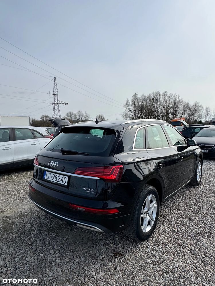 Audi Q5 40 TDI mHEV Quattro Advanced S tronic - 3