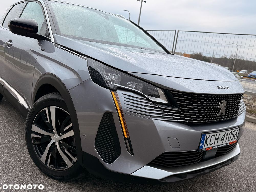 Peugeot 3008 1.6 PureTech GT S&S EAT8 - 11