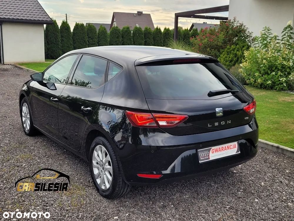 Seat Leon 1.4 TSI Start&Stop Style - 20