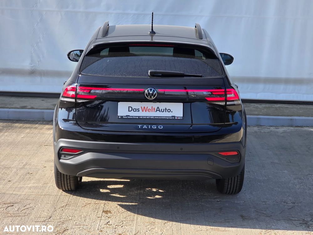 Volkswagen Taigo 1.5 TSI DSG Life - 5
