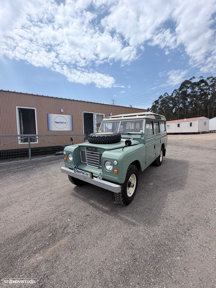 Land Rover Serie III - 1