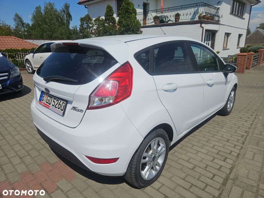 Ford Fiesta - 3