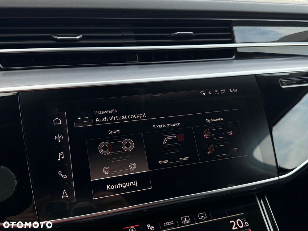 Audi S8 - 31