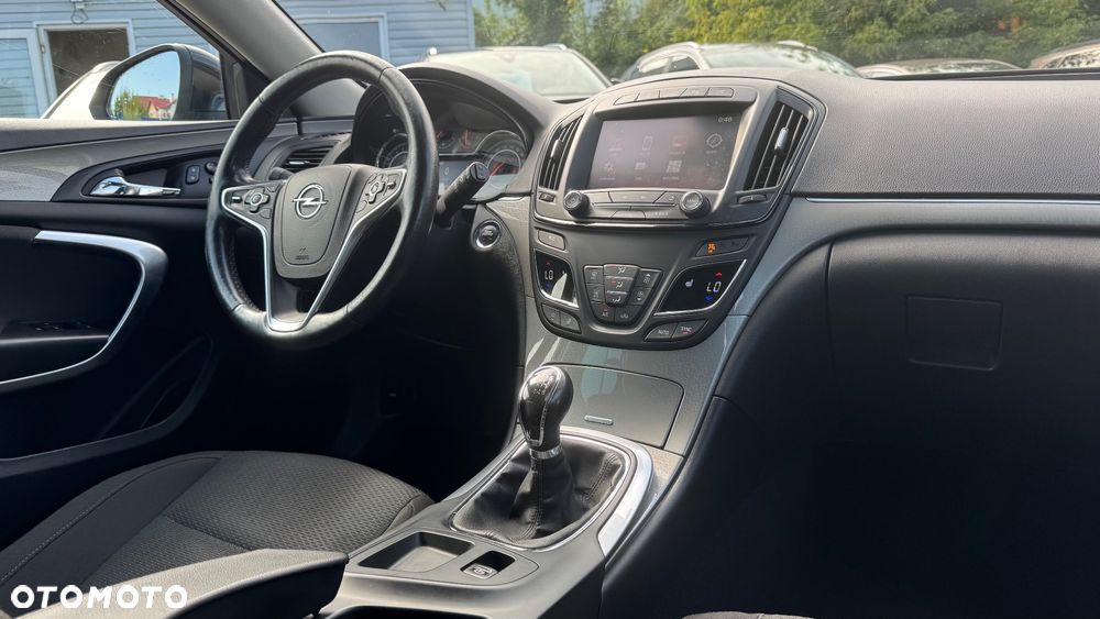 Opel Insignia 1.4 Turbo ecoFLEXStart/Stop Business Innovation - 35