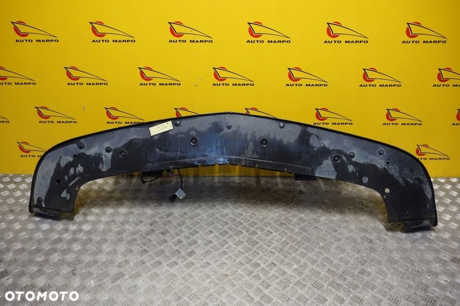 DODGE CHALLENGER SRT 2015 - 2021 Kratka w Zderzak Przód Spoiler Przedni USA - 5