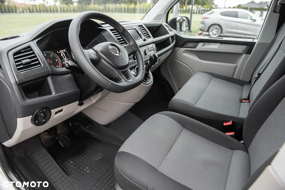 Volkswagen Transporter T6.1 Lang - 11