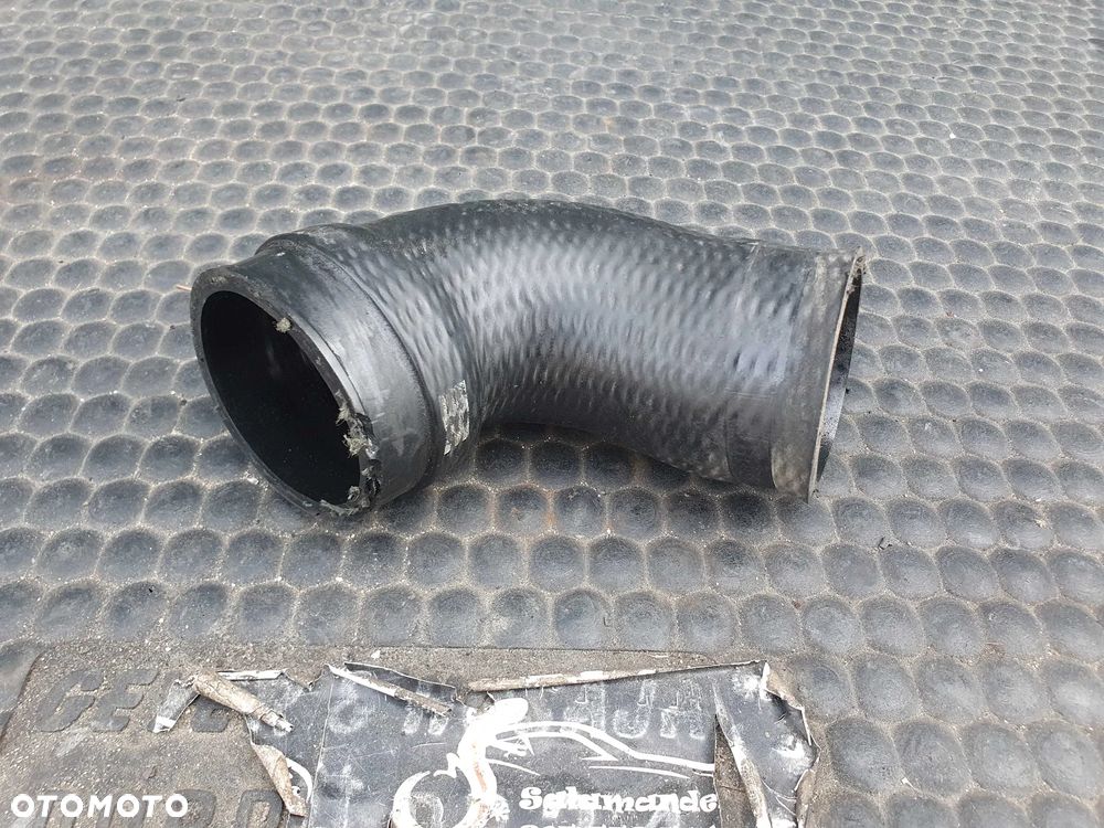 Przewod 8D0145828L Turbiny Intercooler Rura Krociec Waz 1.9 TDI AVB 101KM Audi A4 B6 B5 VW Passat B5 - 40