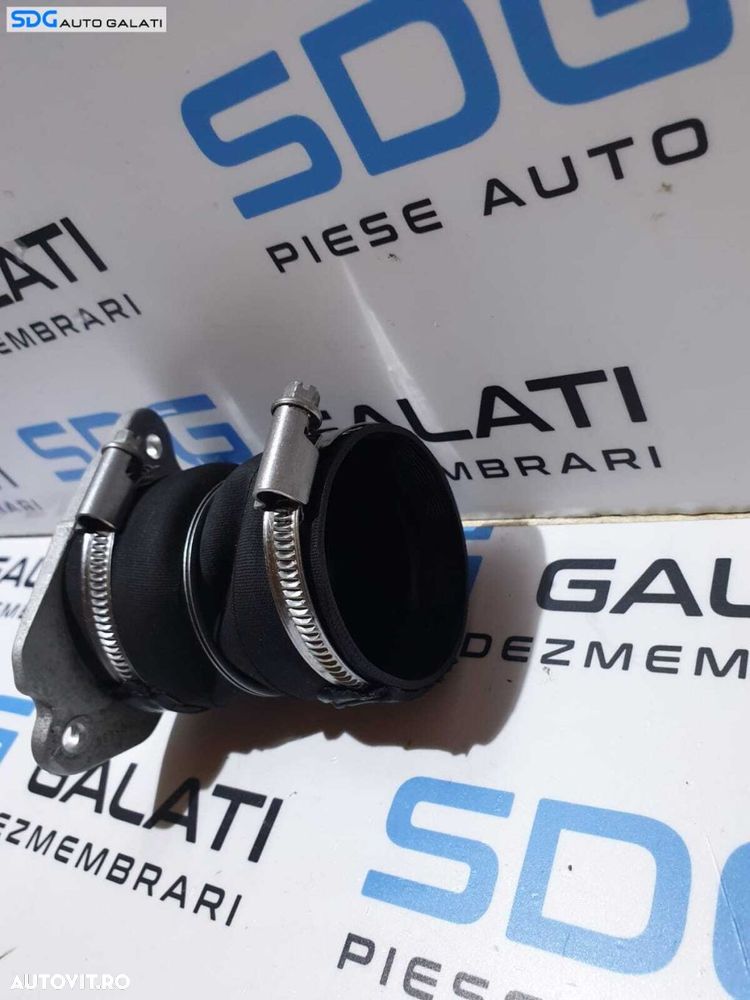 Furtun Conducta Presiune Aer Radiator Intercooler Citroen C2 1.6 HDI 2005 - 2009 Cod sdgmcpa207