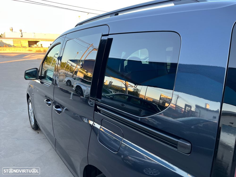 VW Caddy 1.5 TSI eHybrid Life DSG - 4