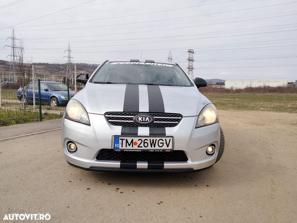 Kia Pro Ceed 1.6 CRDi EX - 11