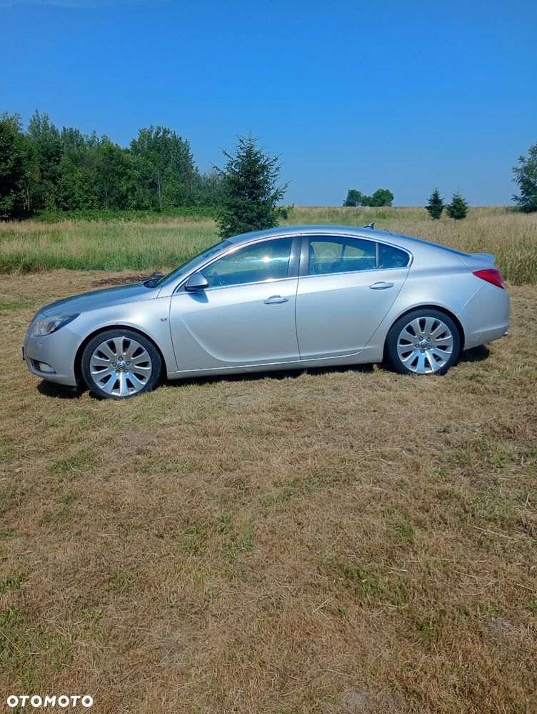 Opel Insignia 2.0 CDTI Sport - 10
