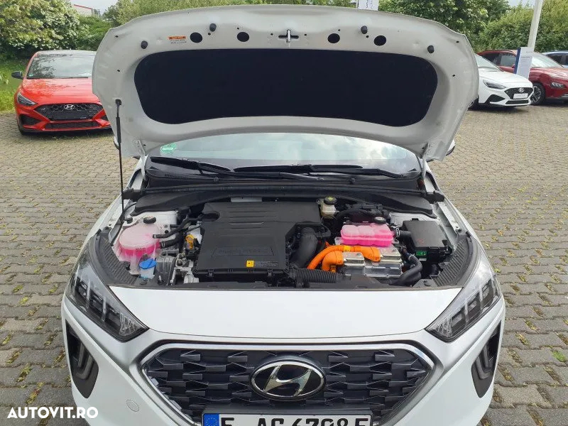 Hyundai IONIQ Plug-in-Hybrid 1.6 GDI Style - 14