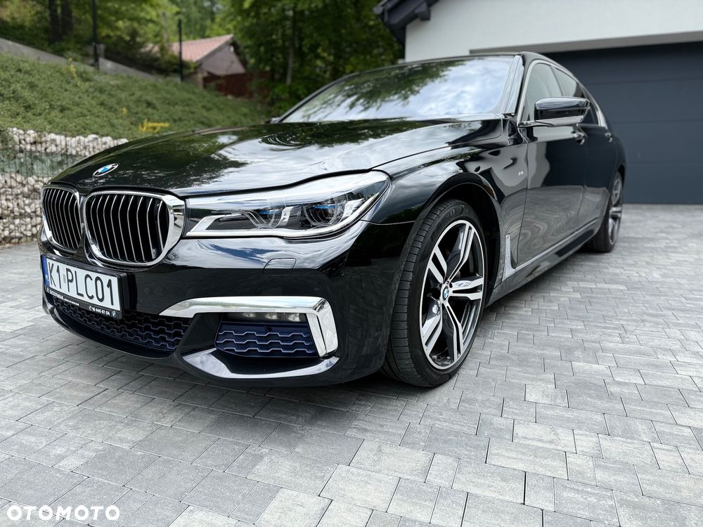 BMW Seria 7 740d xDrive - 1