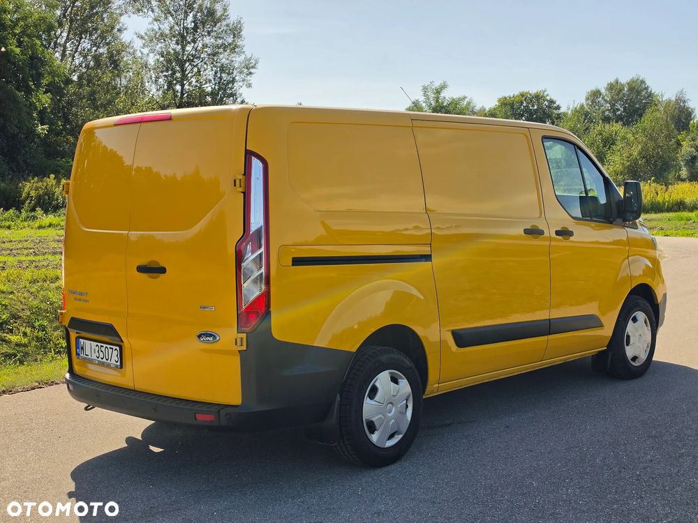 Ford Transit Custom - 4