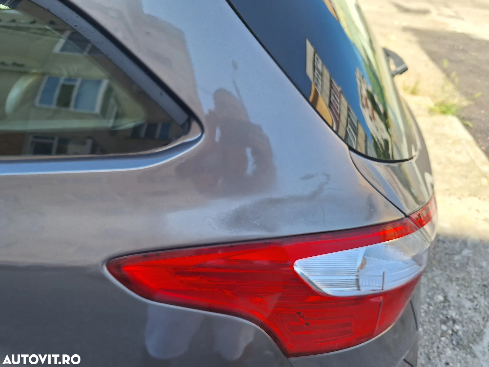 Ford Focus 1.6 TDCI DPF Titanium - 13