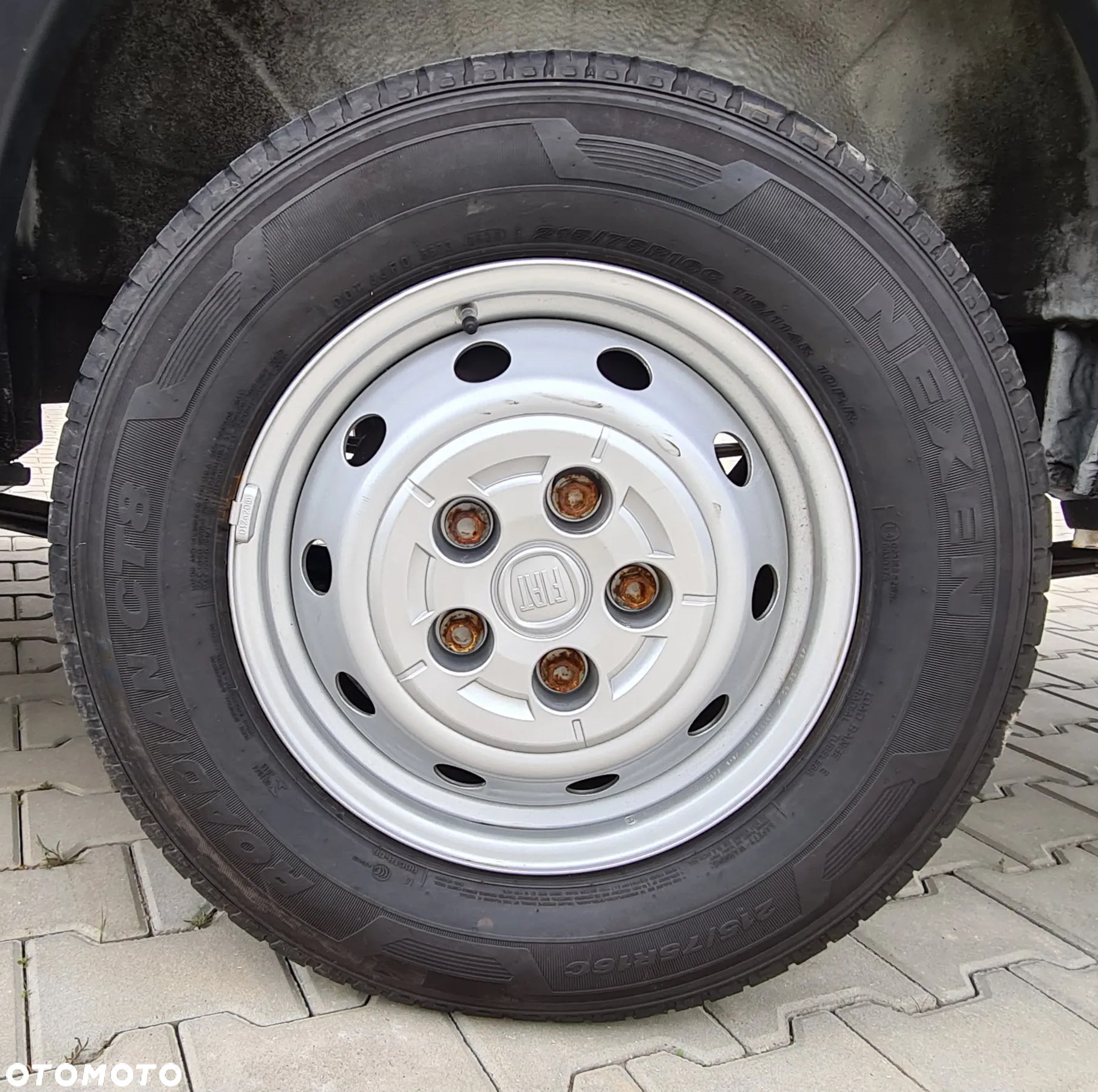 Fiat DUCATO MAXI L4H2 BRYGADÓWKA 7 OSÓB nr.83 - 28