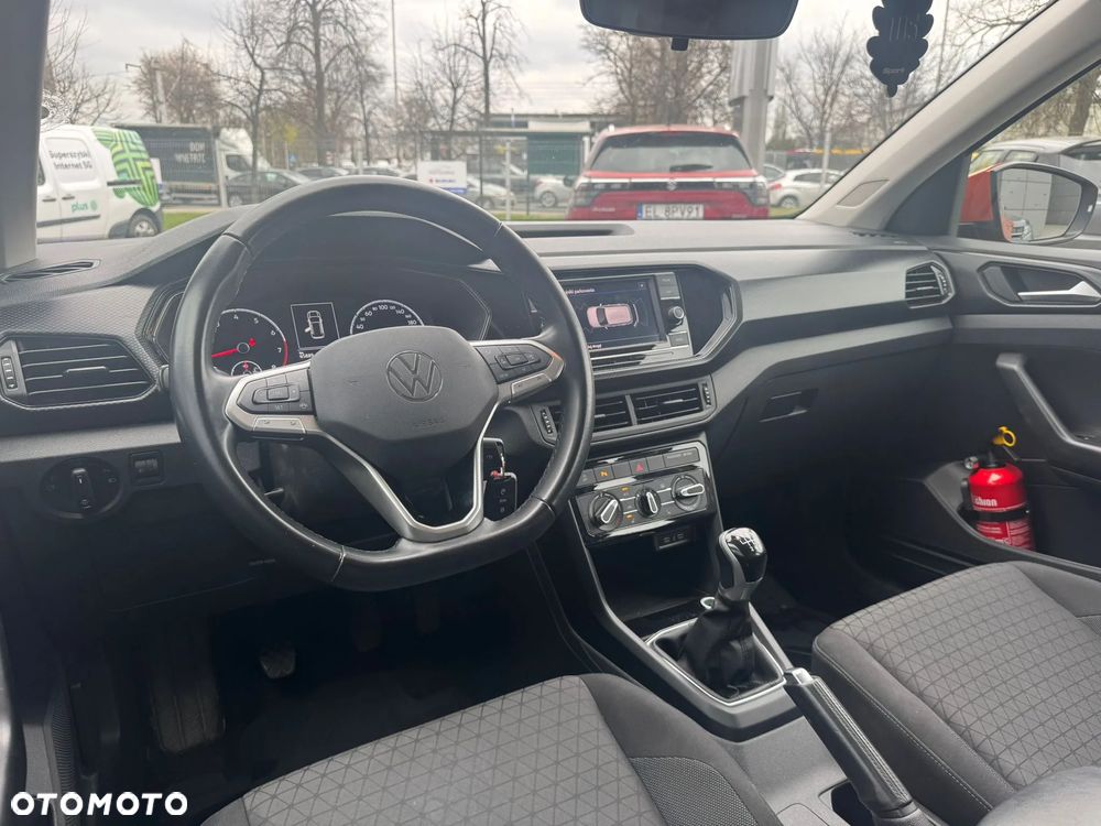 Volkswagen T-Cross 1.0 TSI Life - 5