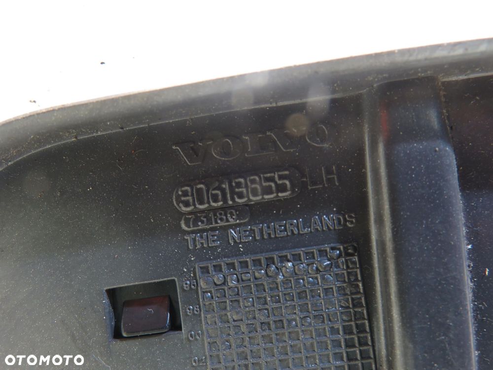 WŁĄCZNIK ŚWIATEŁ VOLVO V40 I 30613855LH - 4