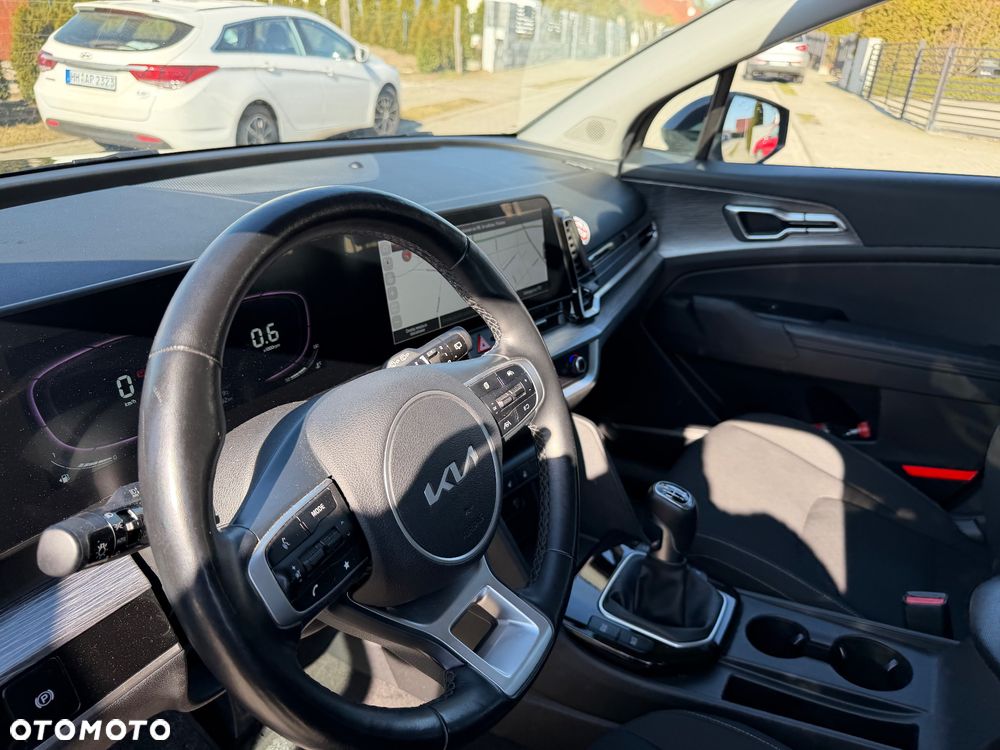 Kia Sportage 1.6 T-GDI 2WD Edition 7 - 14