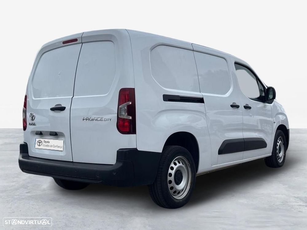Toyota Proace City Verso 1.5D L1 Comfort - 15