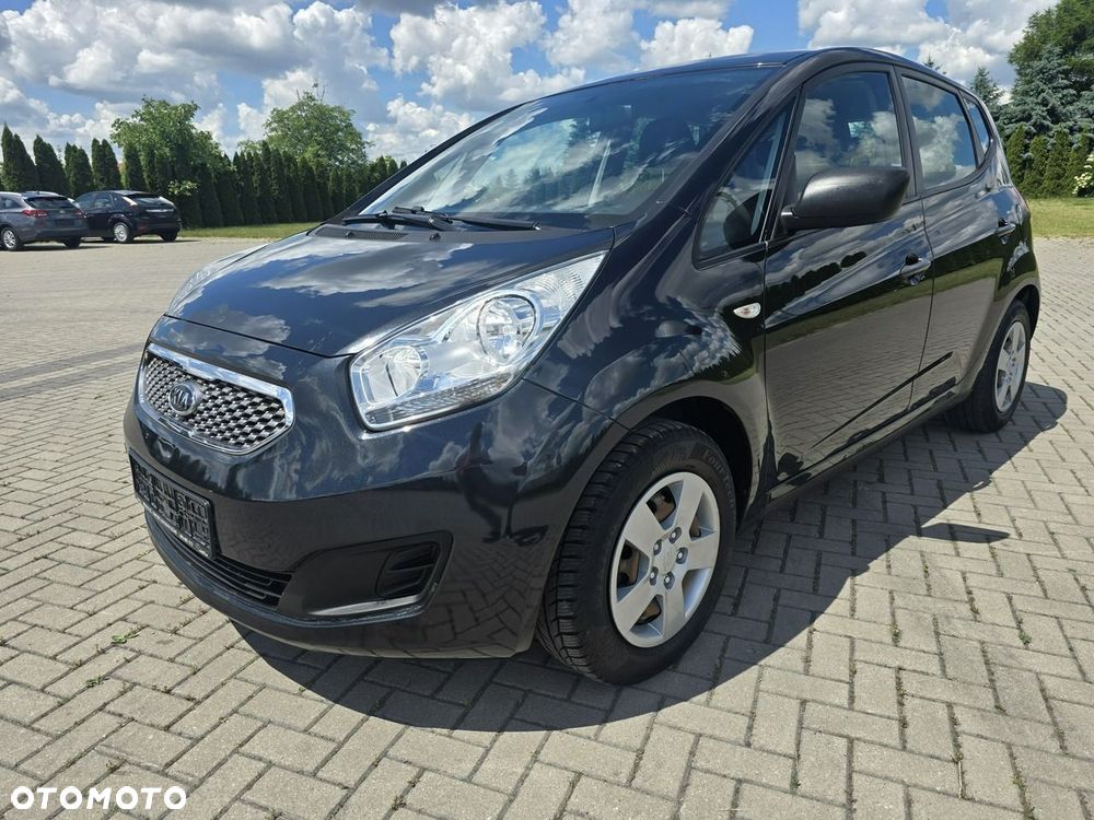 Kia Venga - 7